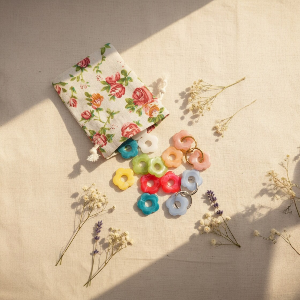 Bouquet de FLEURS D'ÉTÉ 💐