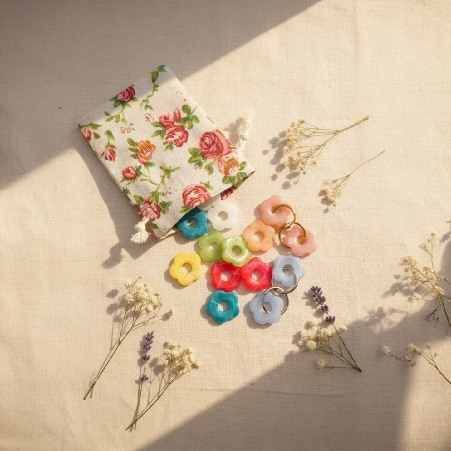 Bouquet de FLEURS D'ÉTÉ 💐