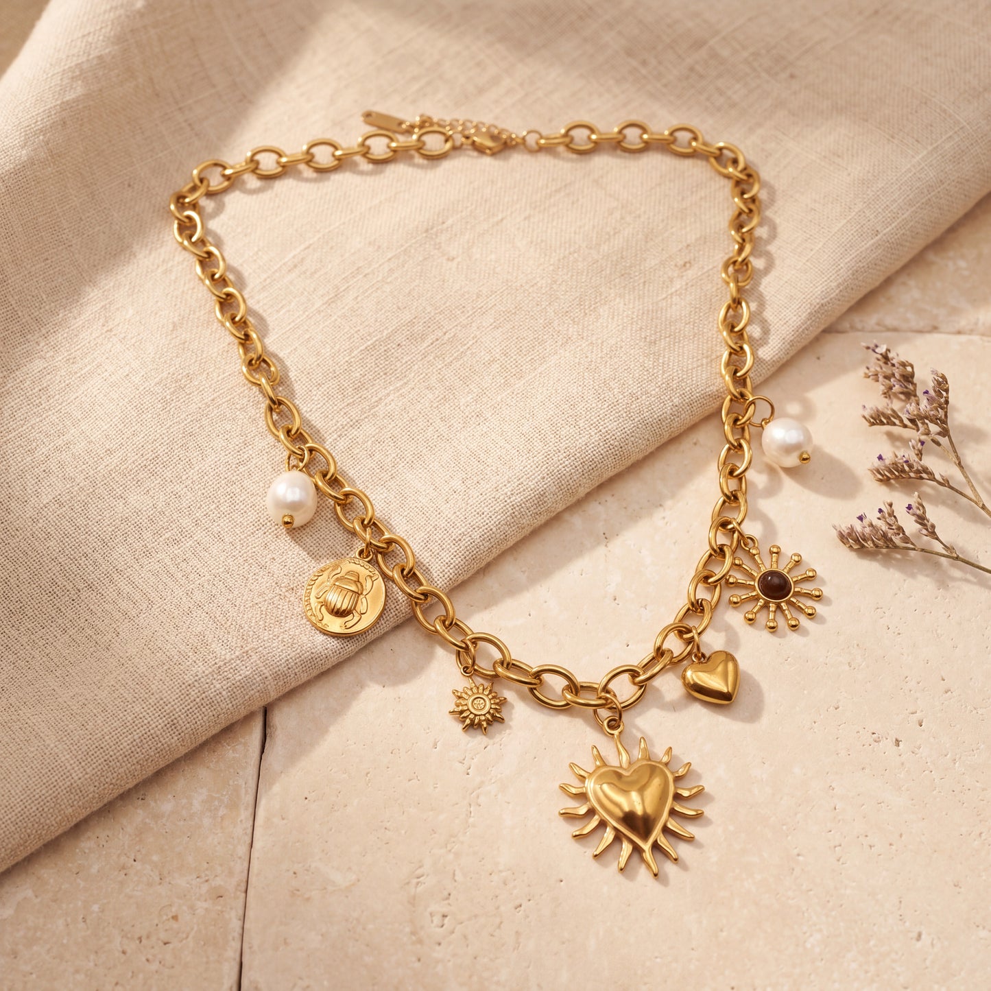 Collier SEVILLE