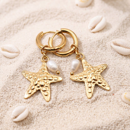 Boucles PRAIA 🐚