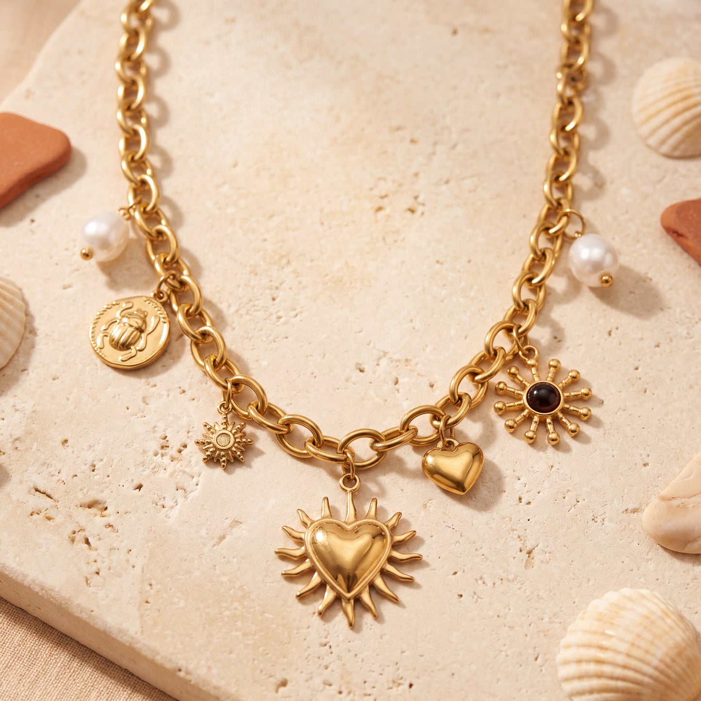 Collier SEVILLE