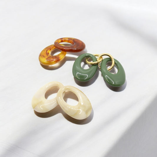 Trio PÉTALES SAUVAGES