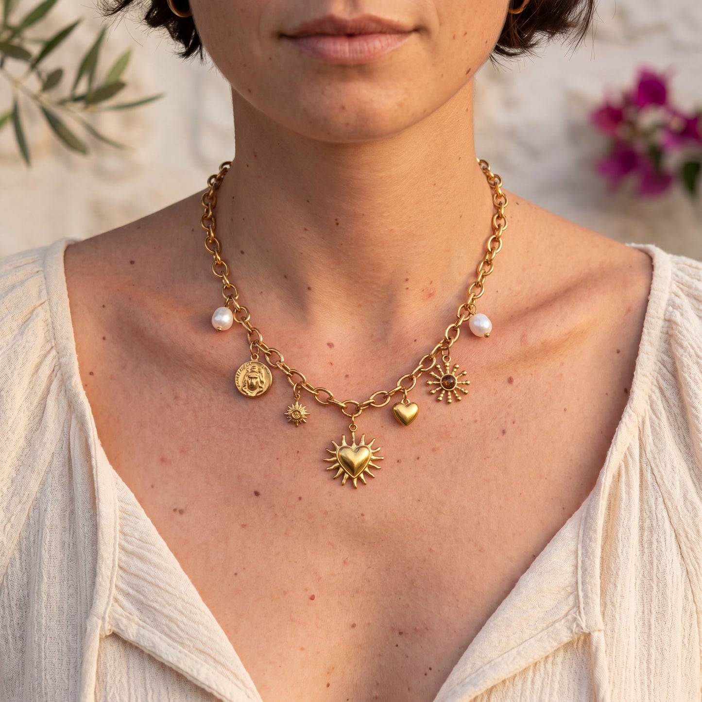 Collier BOA VISTA