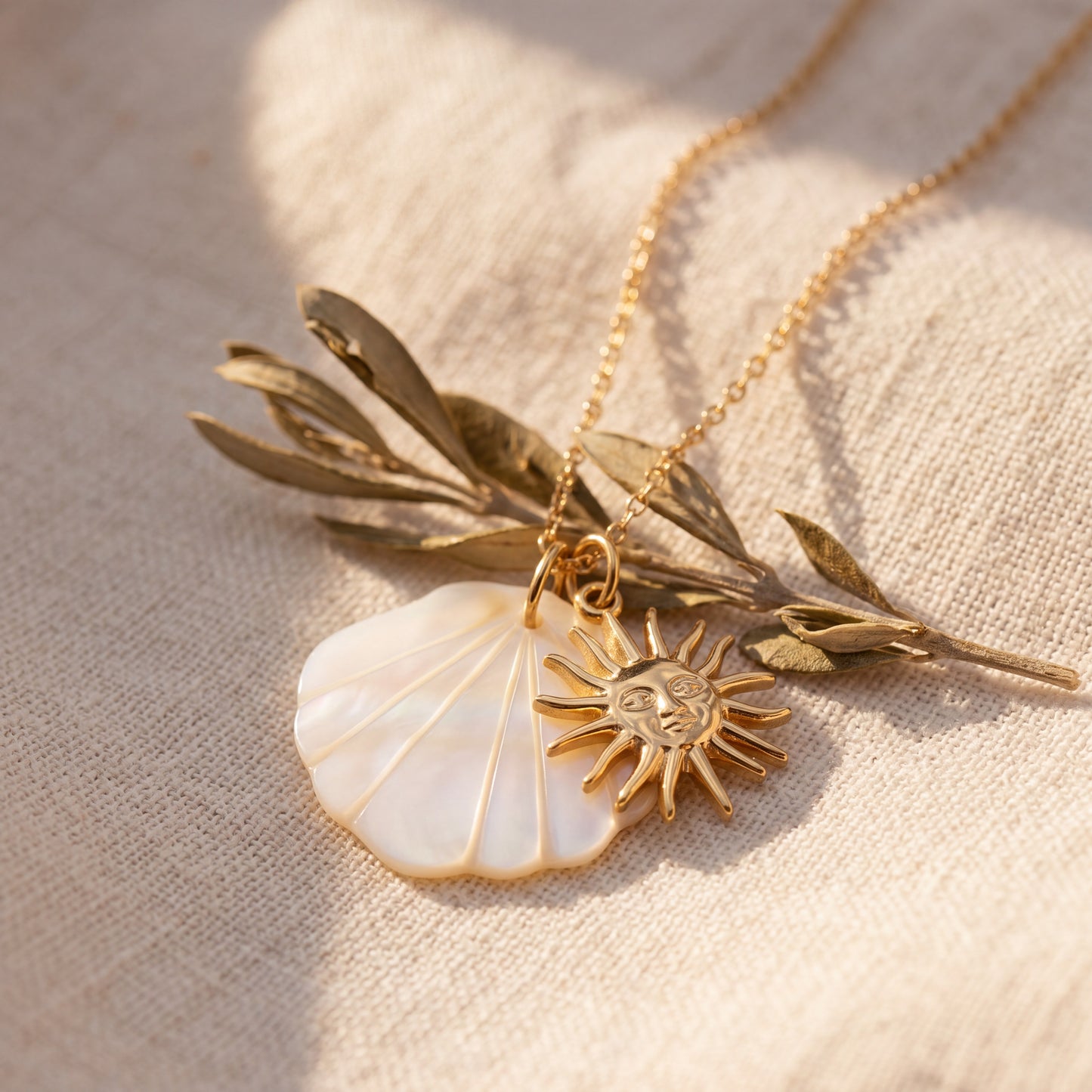Collier TARRAFAL ☀️