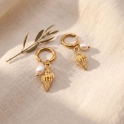 Boucles PRAIA 🐚