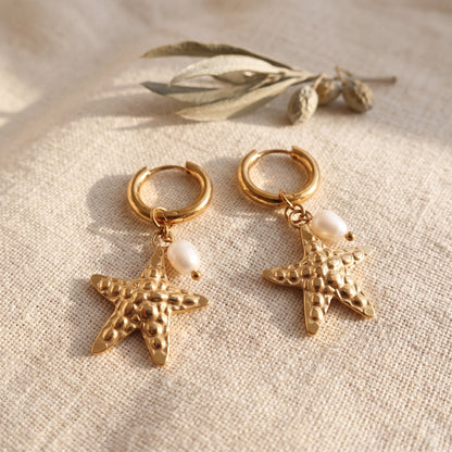 Boucles PRAIA 🐚
