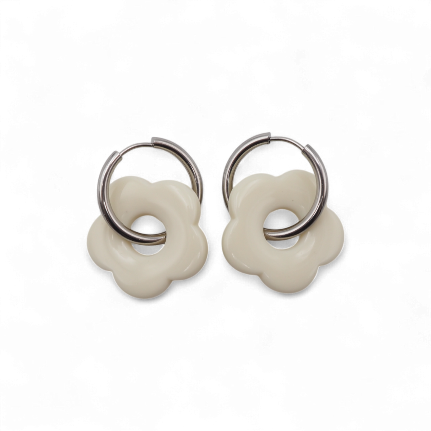 Boucles FLEURS D'AUTOMNE