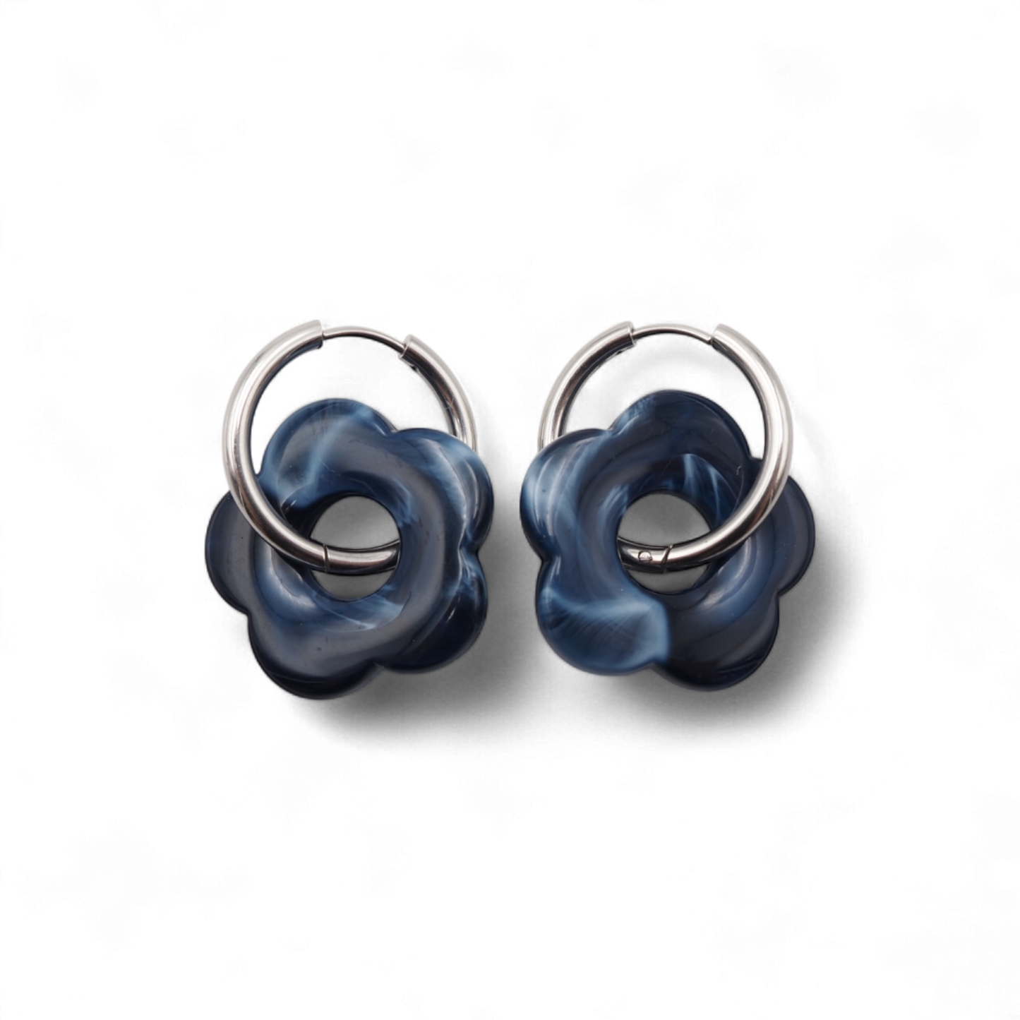 Boucles FLEURS D'AUTOMNE