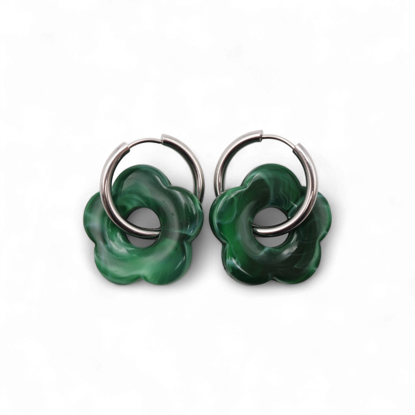 Boucles FLEURS D'AUTOMNE