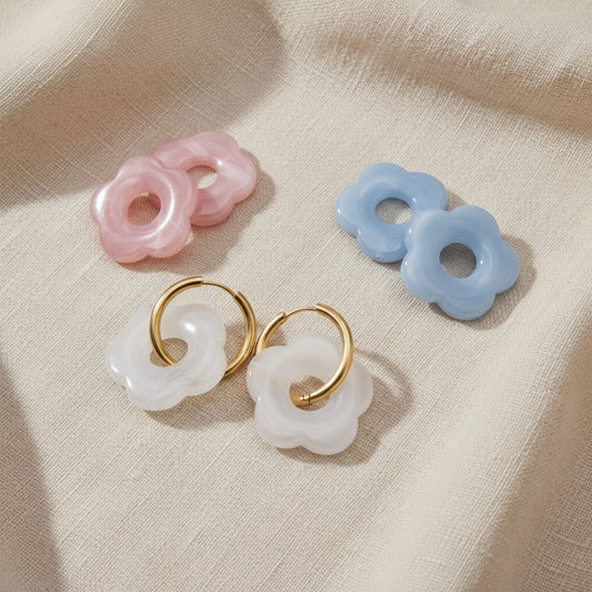 Trio FLEURS D'ÉTÉ - Composez le vôtre 🌸