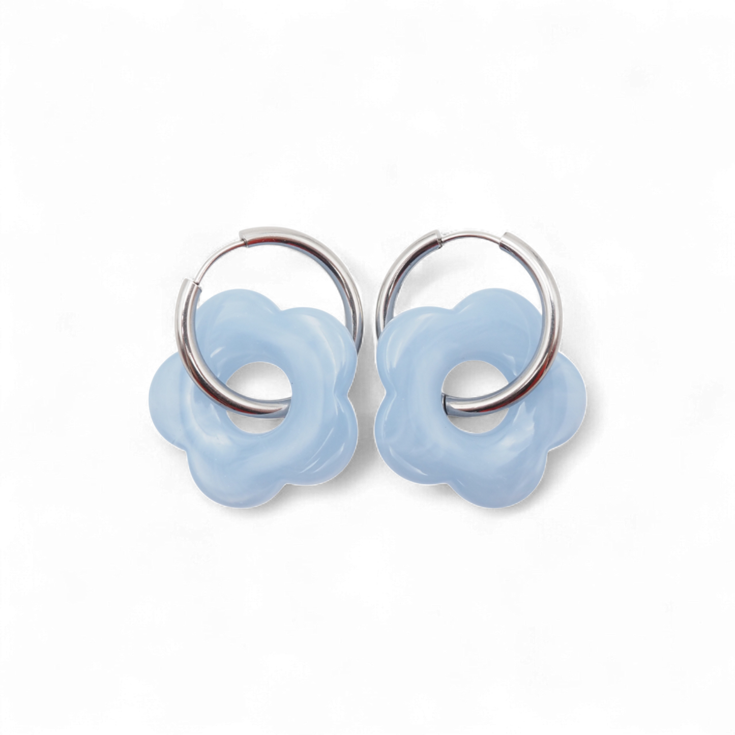 Boucles FLEURS D'ÉTÉ