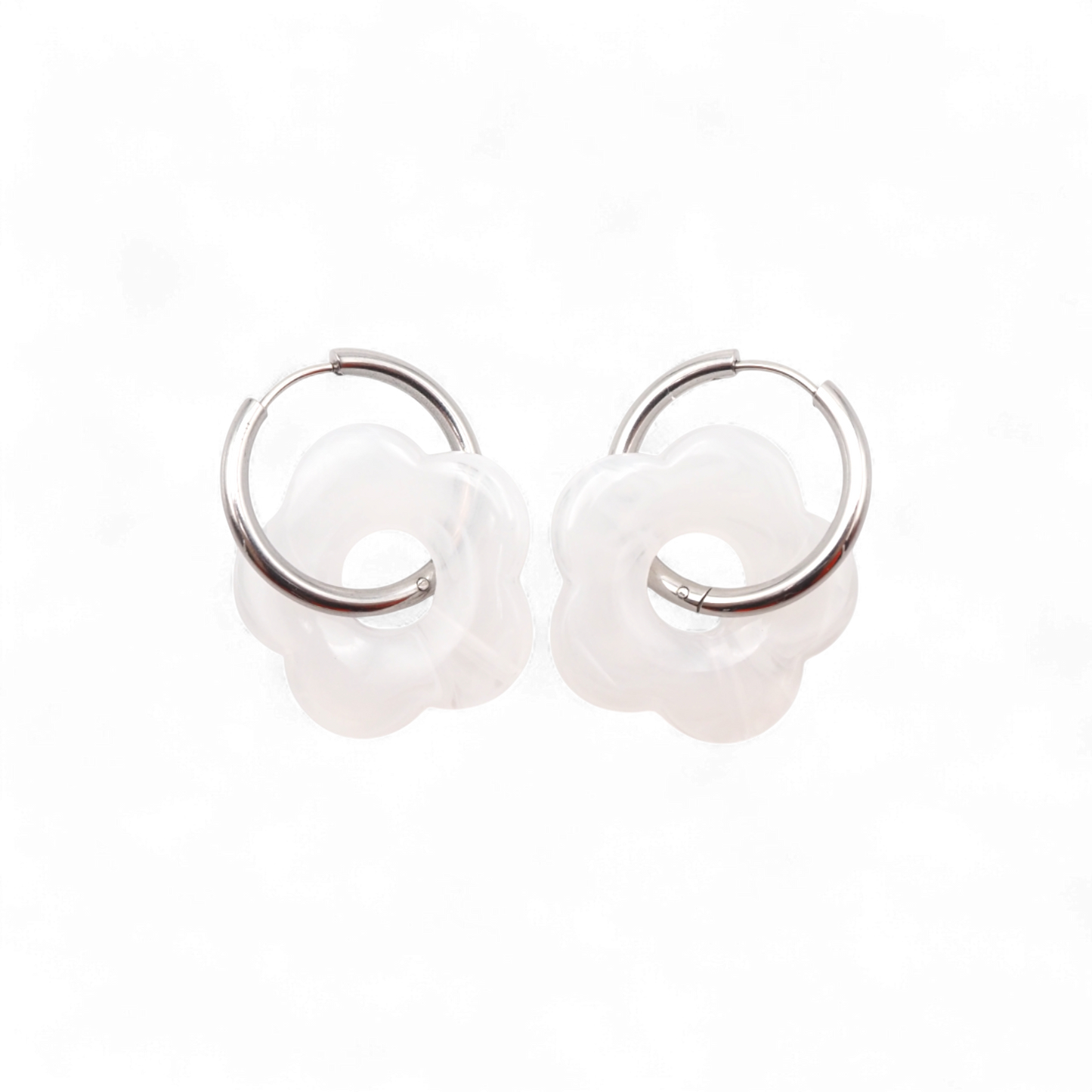 Boucles FLEURS D'ÉTÉ