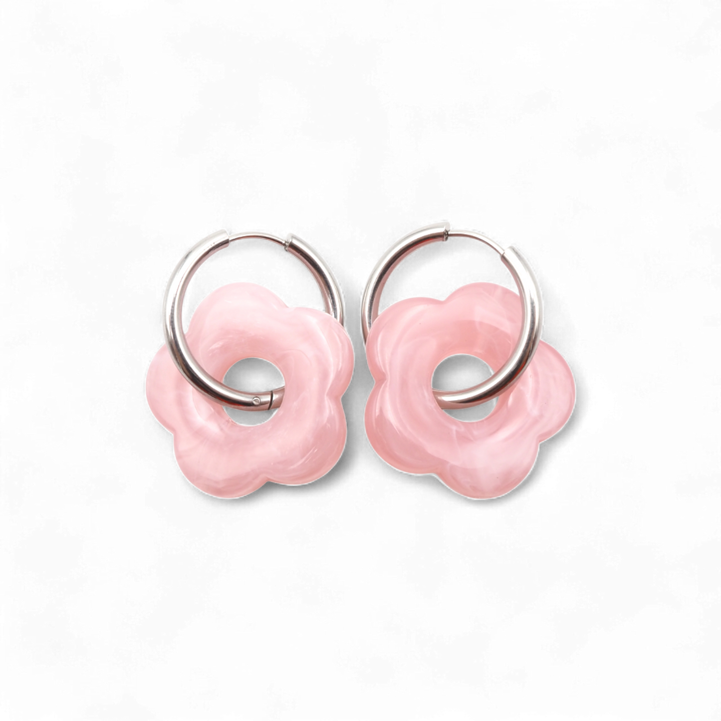 Boucles FLEURS D'ÉTÉ