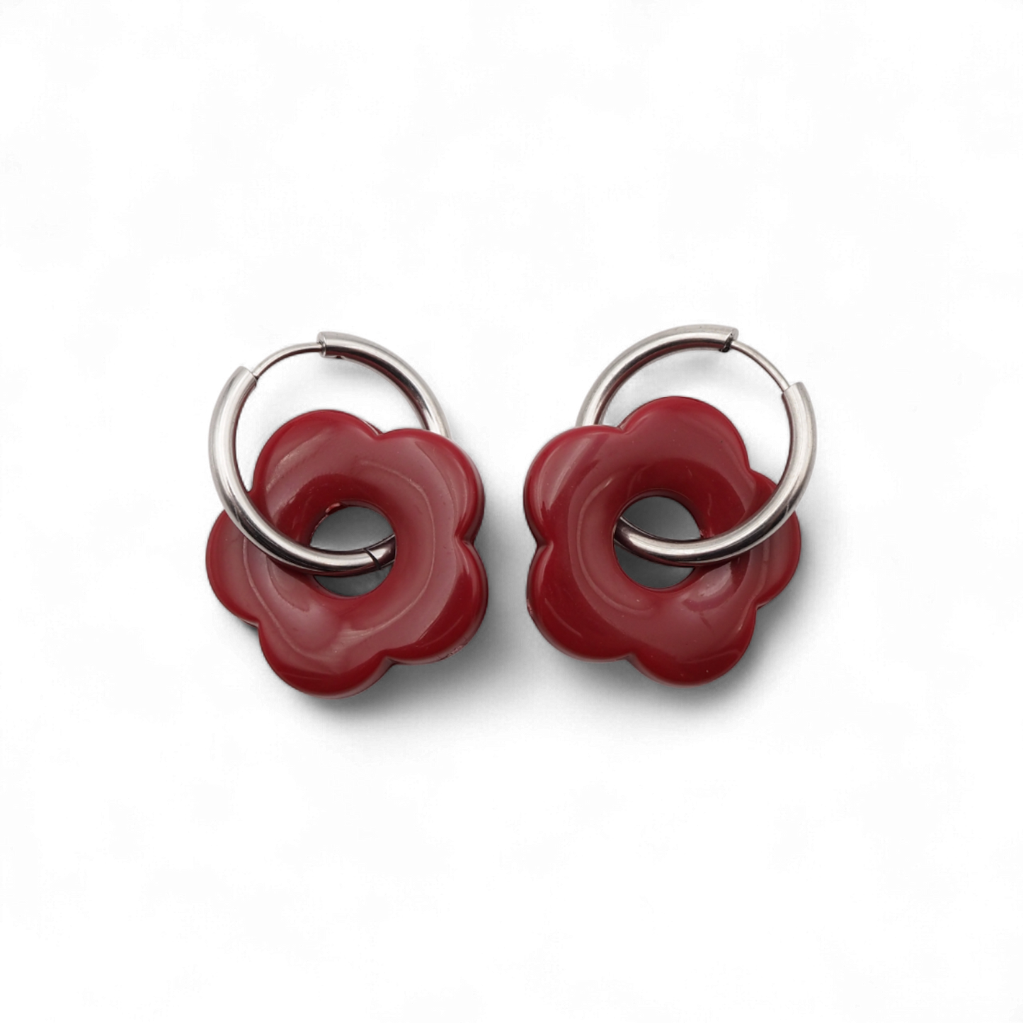 Boucles FLEURS D'AUTOMNE