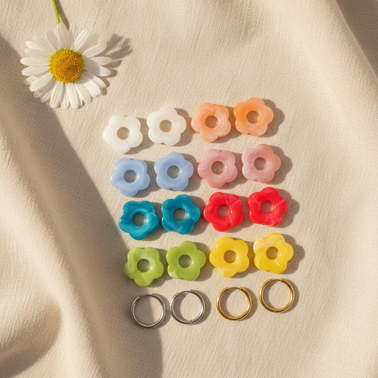 Bouquet de FLEURS D'ÉTÉ 💐