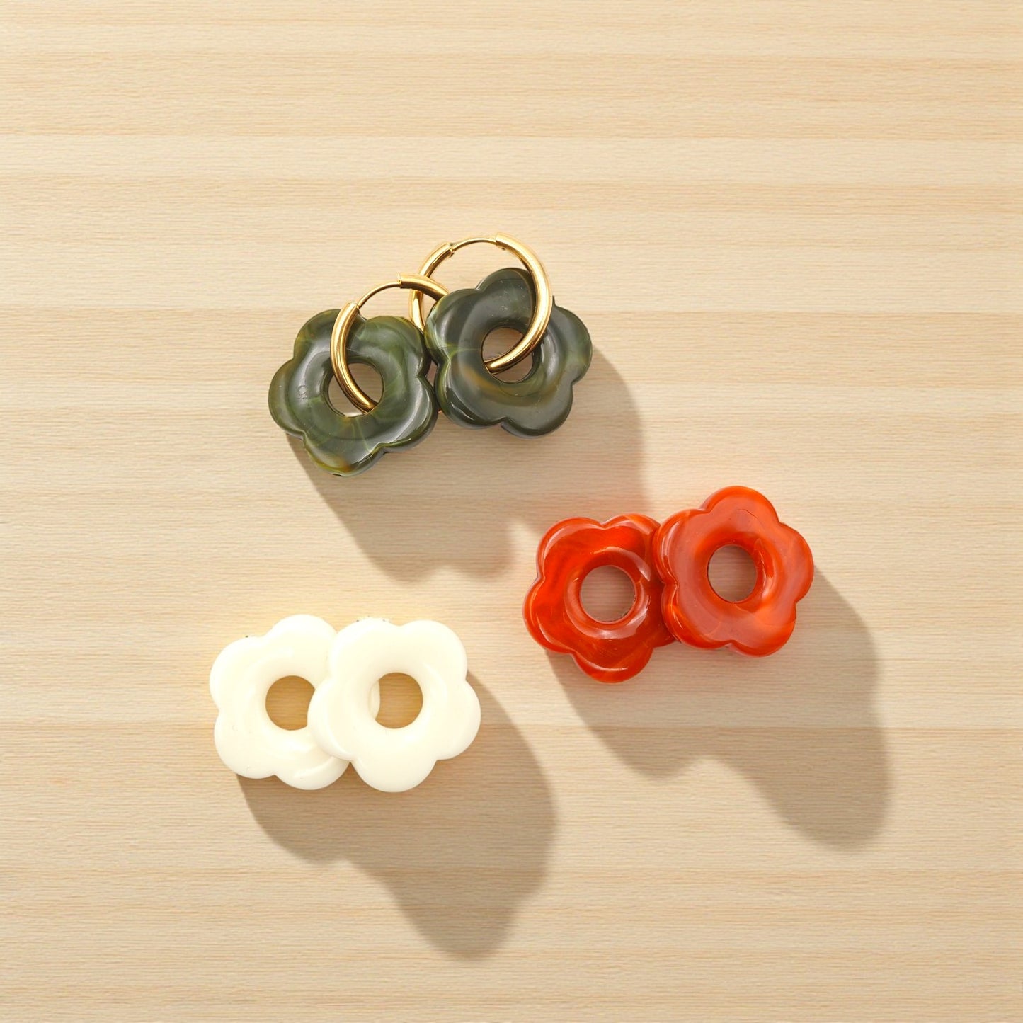 Trio FLEURS D'AUTOMNE - Composez le vôtre 🍂