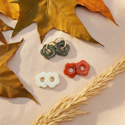 Trio FLEURS D'AUTOMNE - Composez le vôtre 🍂