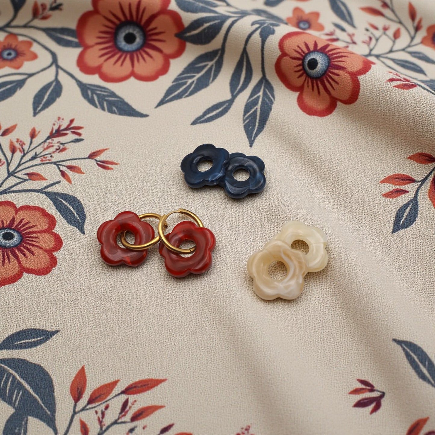 Trio FLEURS D'AUTOMNE - Composez le vôtre 🍂