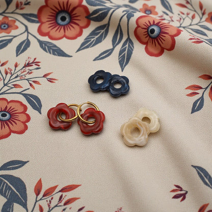 Trio FLEURS D'AUTOMNE - Composez le vôtre 🍂