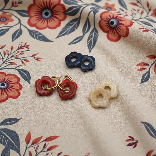 Trio FLEURS D'AUTOMNE - Composez le vôtre 🍂