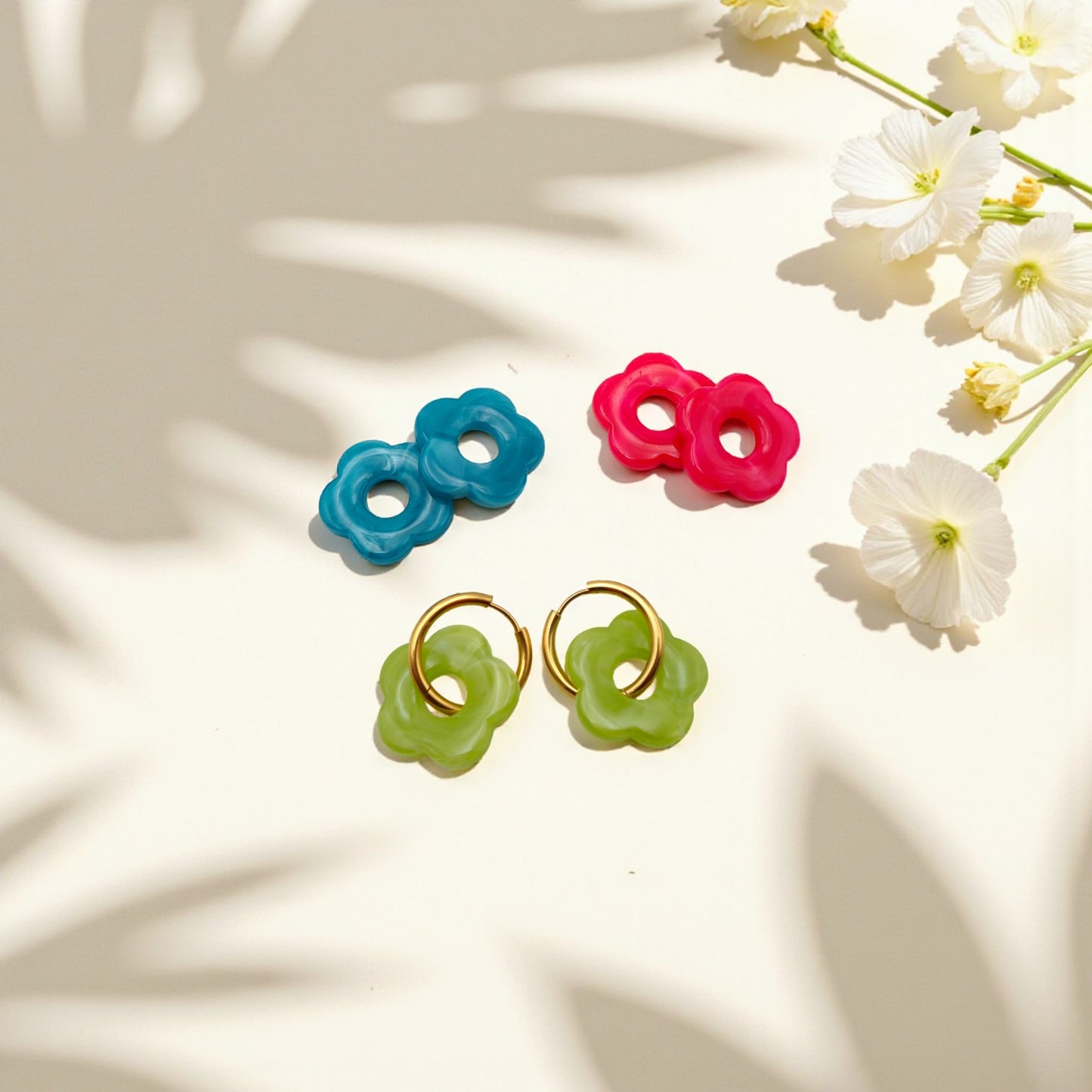 Trio FLEURS D'ÉTÉ - Composez le vôtre 🌸