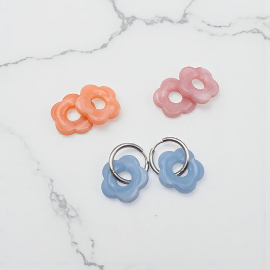 Trio FLEURS D'ÉTÉ - Composez le vôtre 🌸